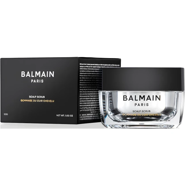 Signature Men's Line Scalp Scrub