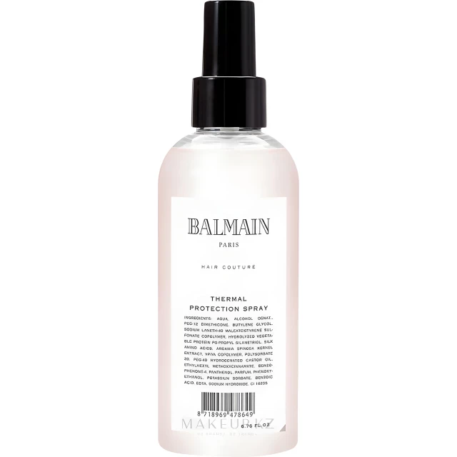 Thermal Protection Spray