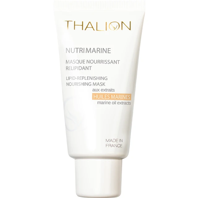 Lipid-replenishing Nourishing Mask