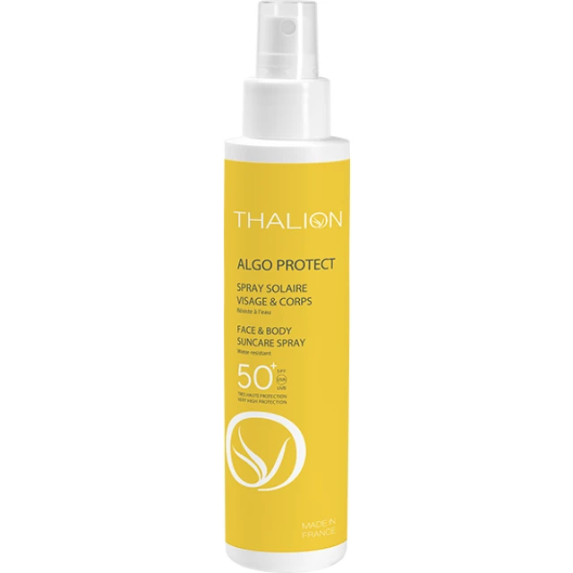 Face & Body Suncare Spray SPF50+