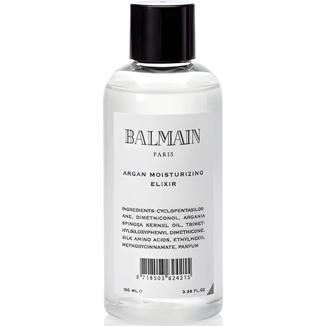 Argan Moisturizing Elixir