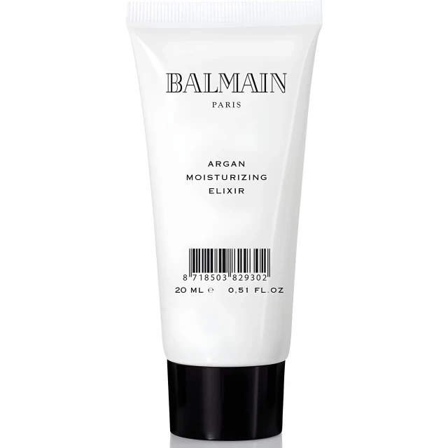Travel Argan Moisturizing Elixir