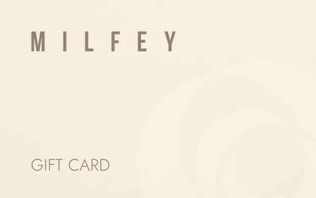 Gift Certificate Caramel